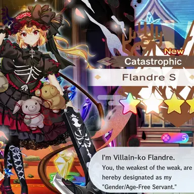 Profile image of Flandre