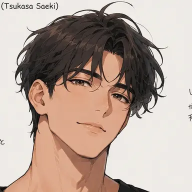 Profile image of Tsukasa