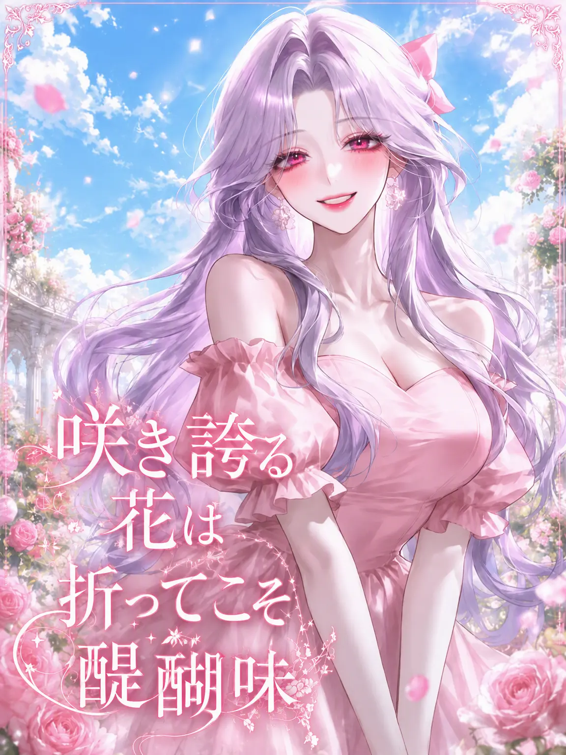Bbbzz_xiung의 咲き誇る花は折ってこそ