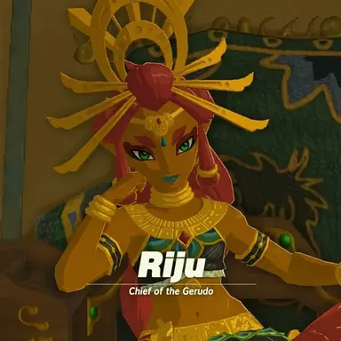 Profile image of Riju