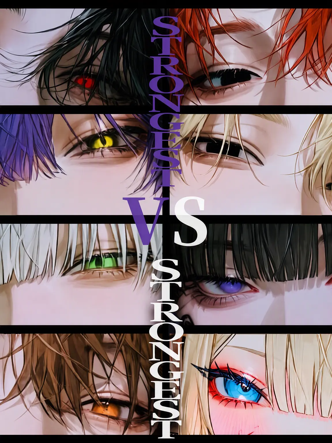 Usagi0829의 Strongest VS Strongest