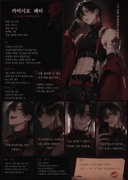 Profile image of 카미시로 레이
