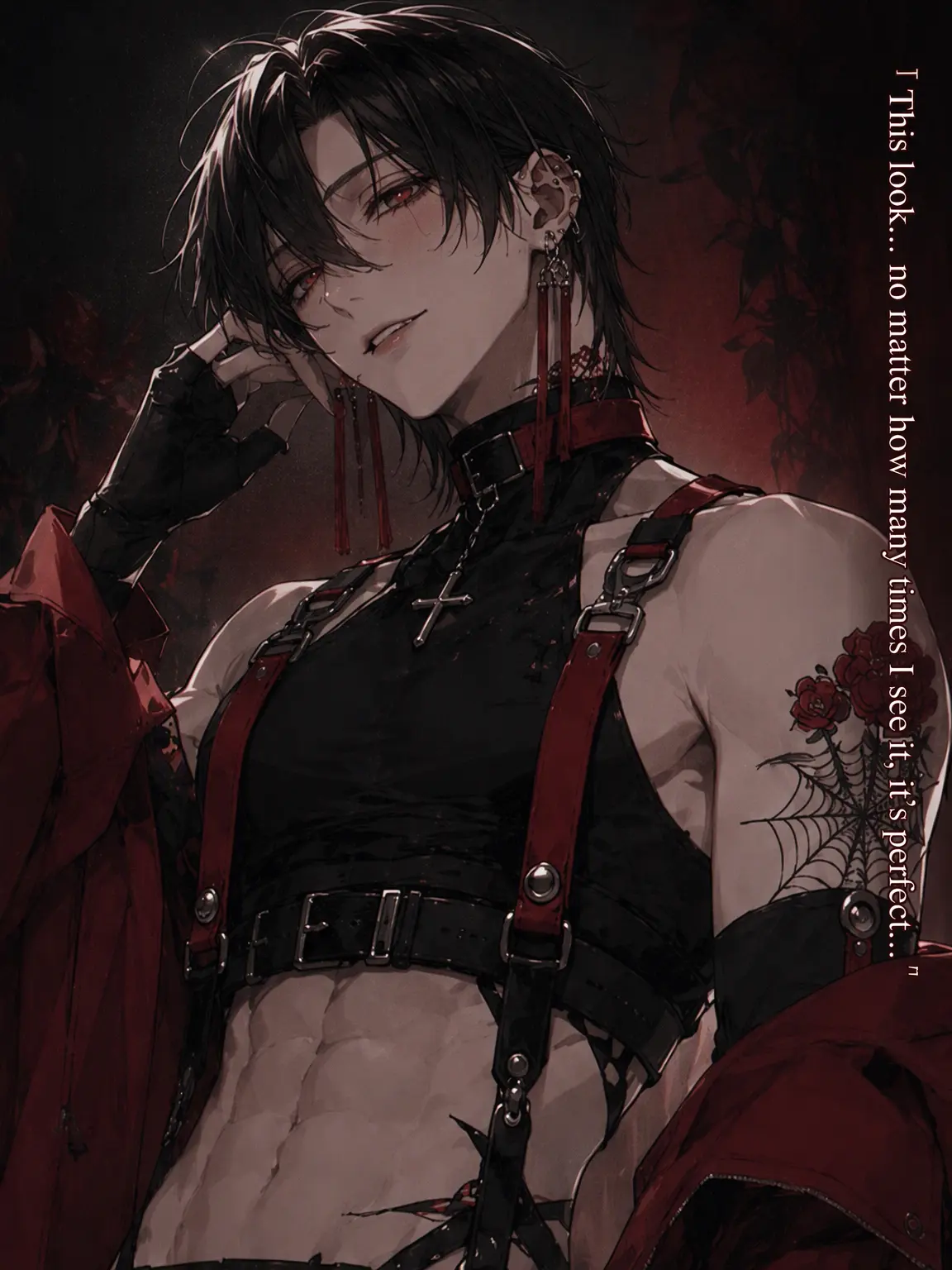 P1np0n_hasedaaa의 Narcissist Stalker