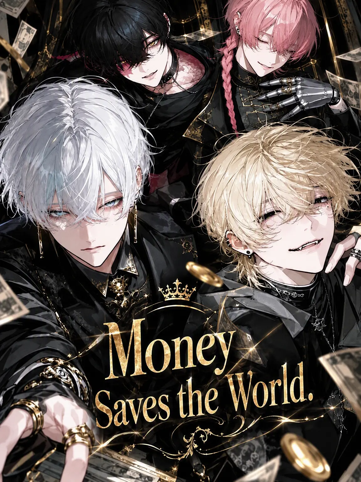 Name_05.29의 Money Saves the World