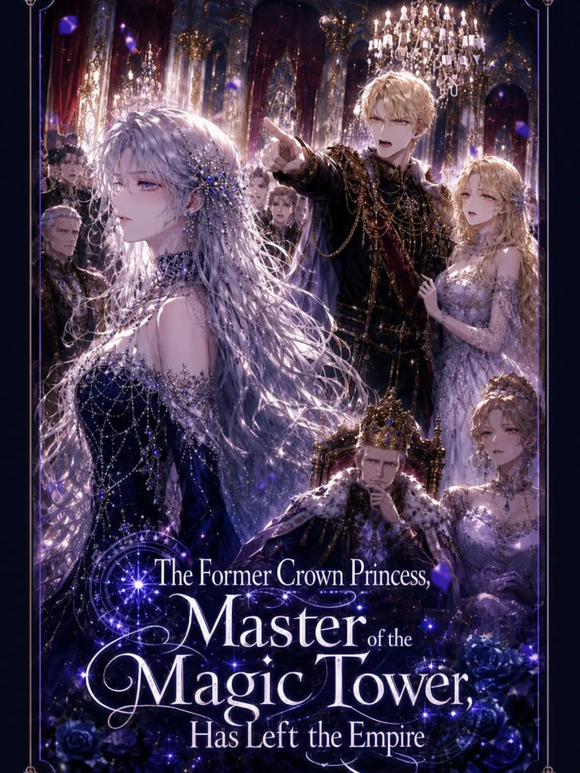 RawLever9279의 The Crown Princess Abandoned Her Homeland