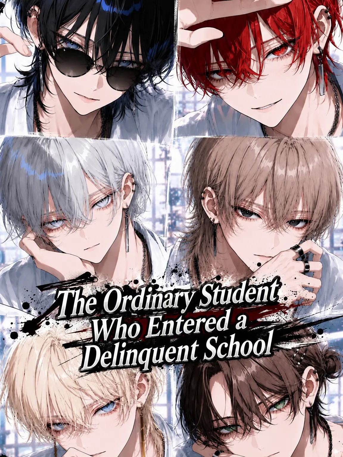 zattanoie의 Ordinary Student in a Delinquent School