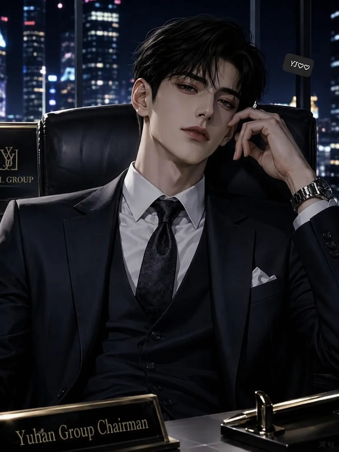 DIEA2468의 Yuseong Group