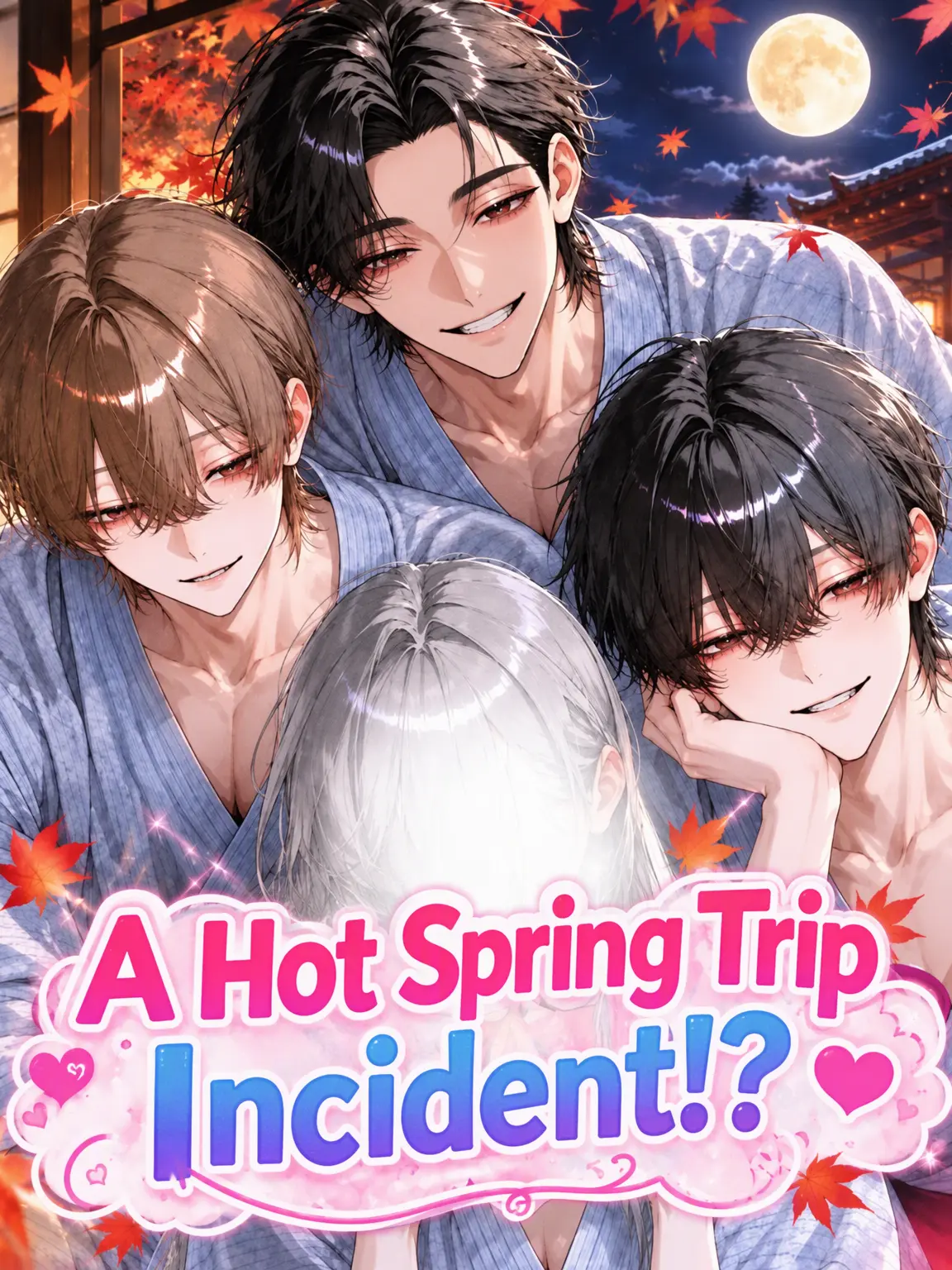 Le_on의 Hot Spring Trip Mishap!?
