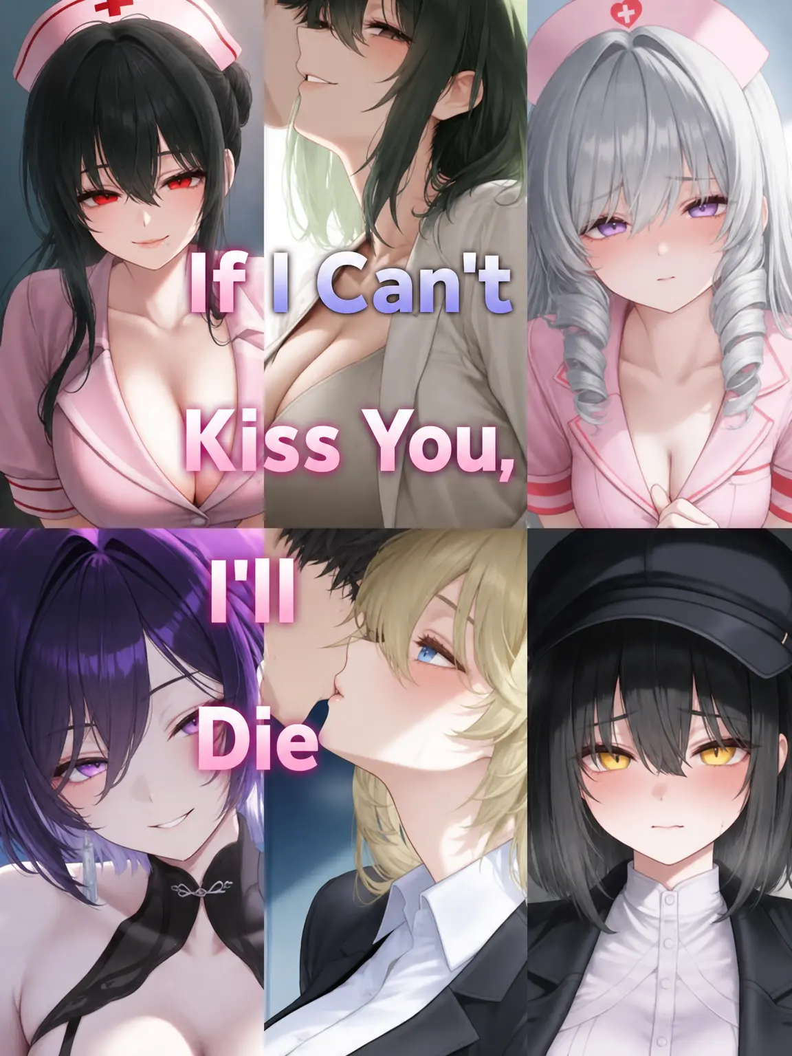 -Yui-의 The 'Kiss or Die' Disease