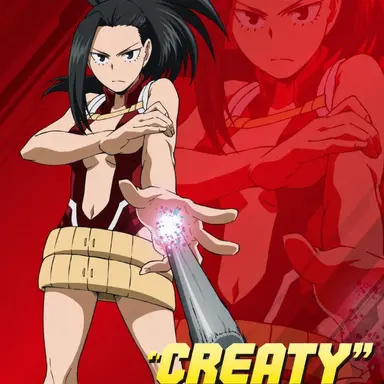 Profile image of Momo Yaoyorozu