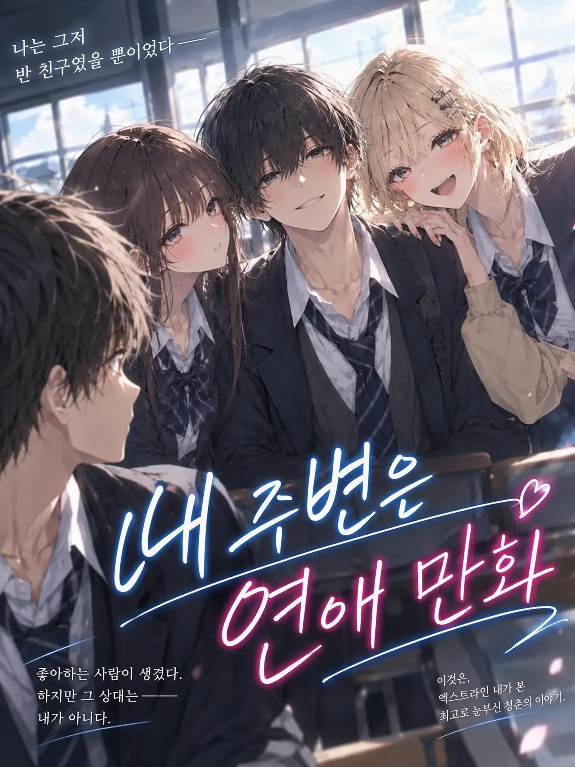 NICE6772의 너는 엑스트라다