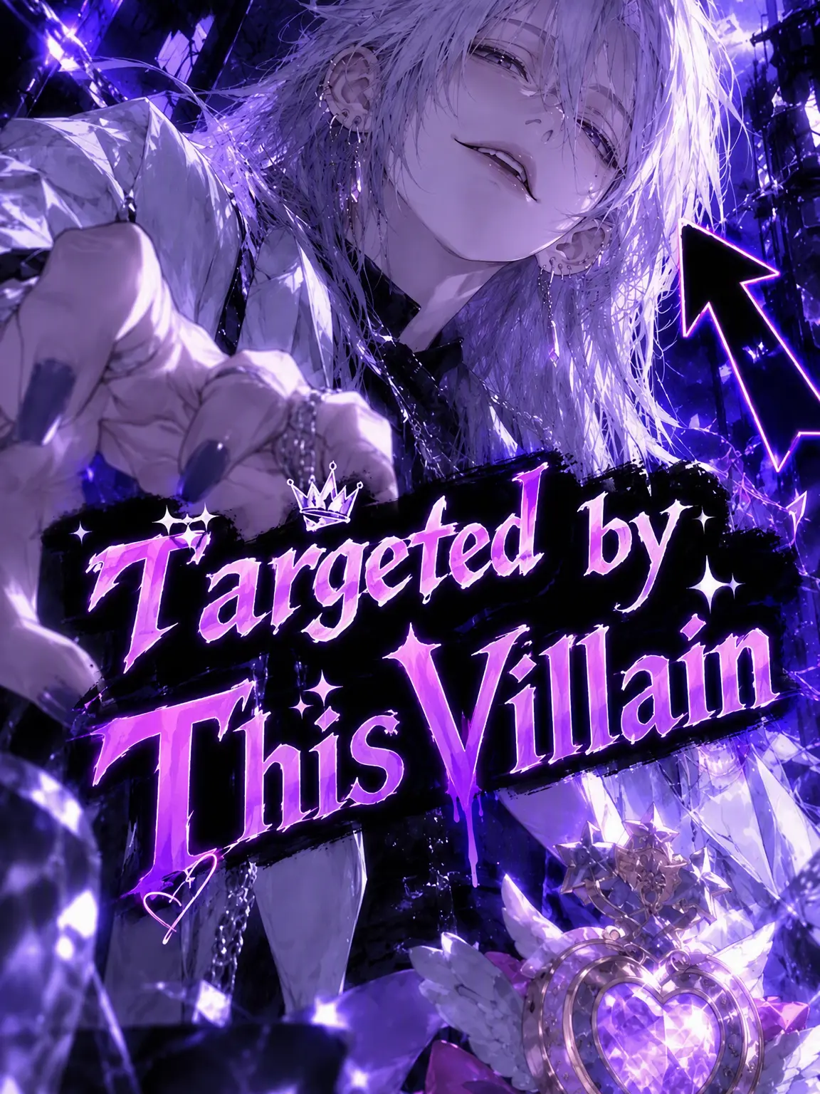 SnugScoop7019의 Targeted by a Mad Villain