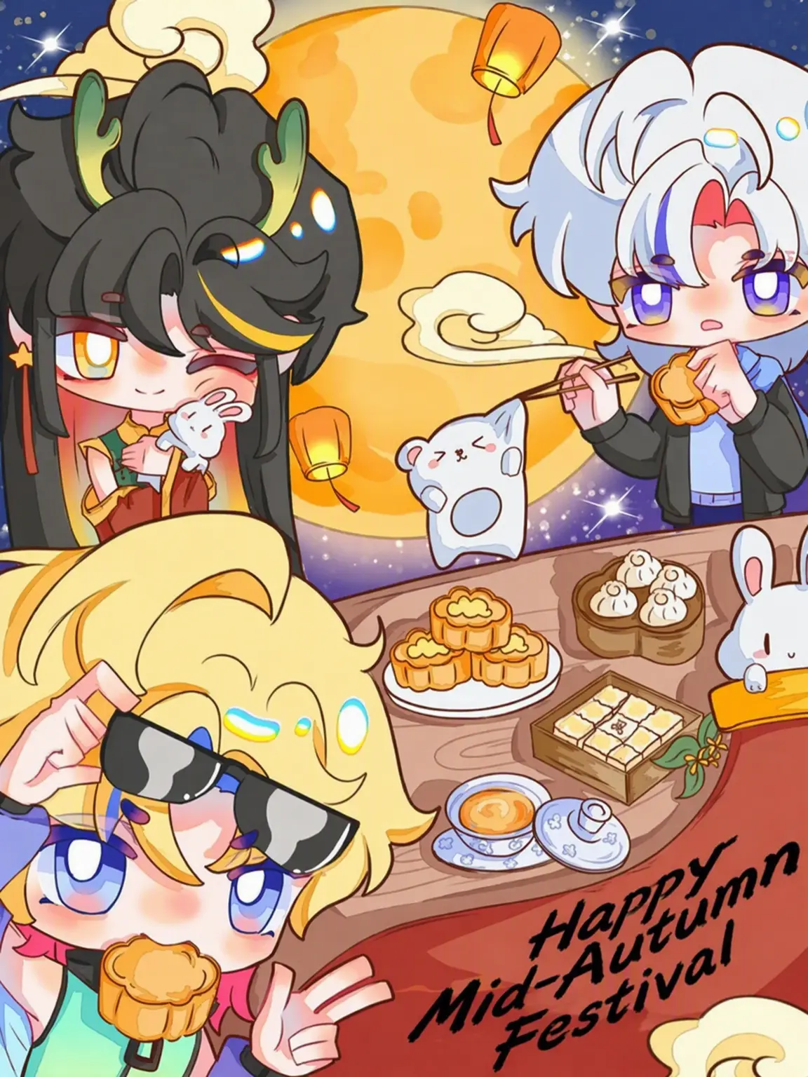 Countryhuman67의 Countryhuman Magic School