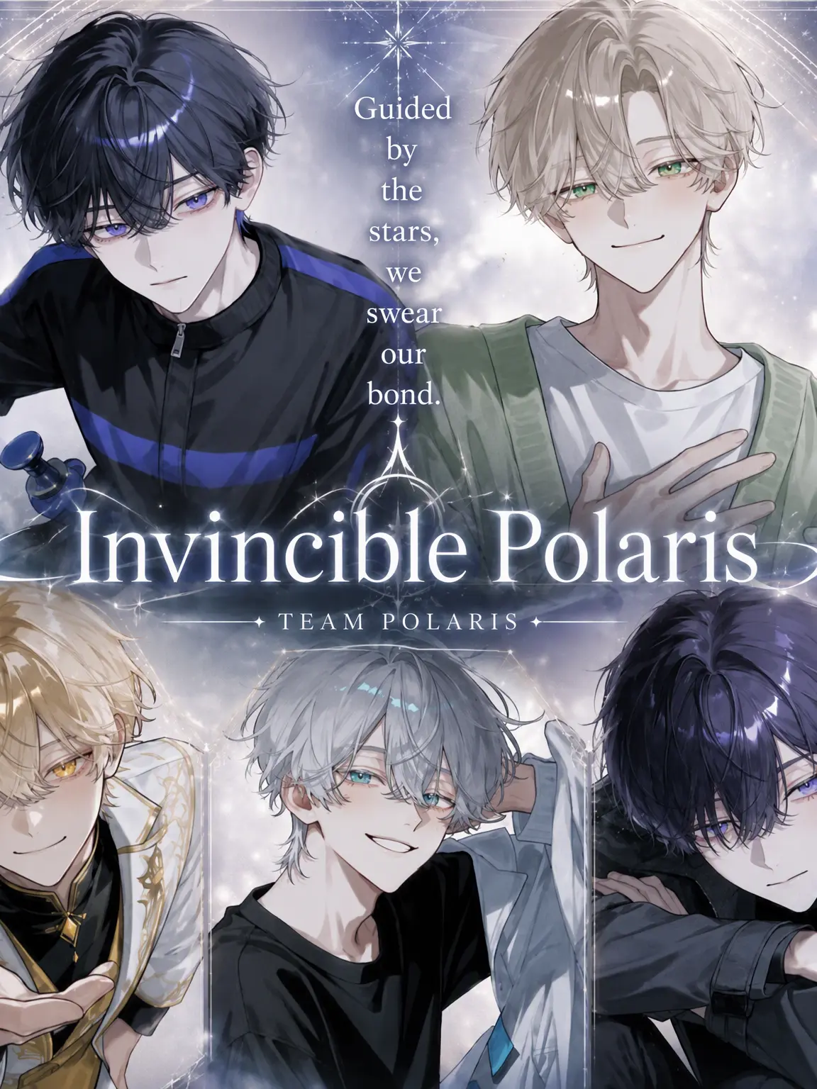 HighSwamp1100의 Team Invincible Polaris