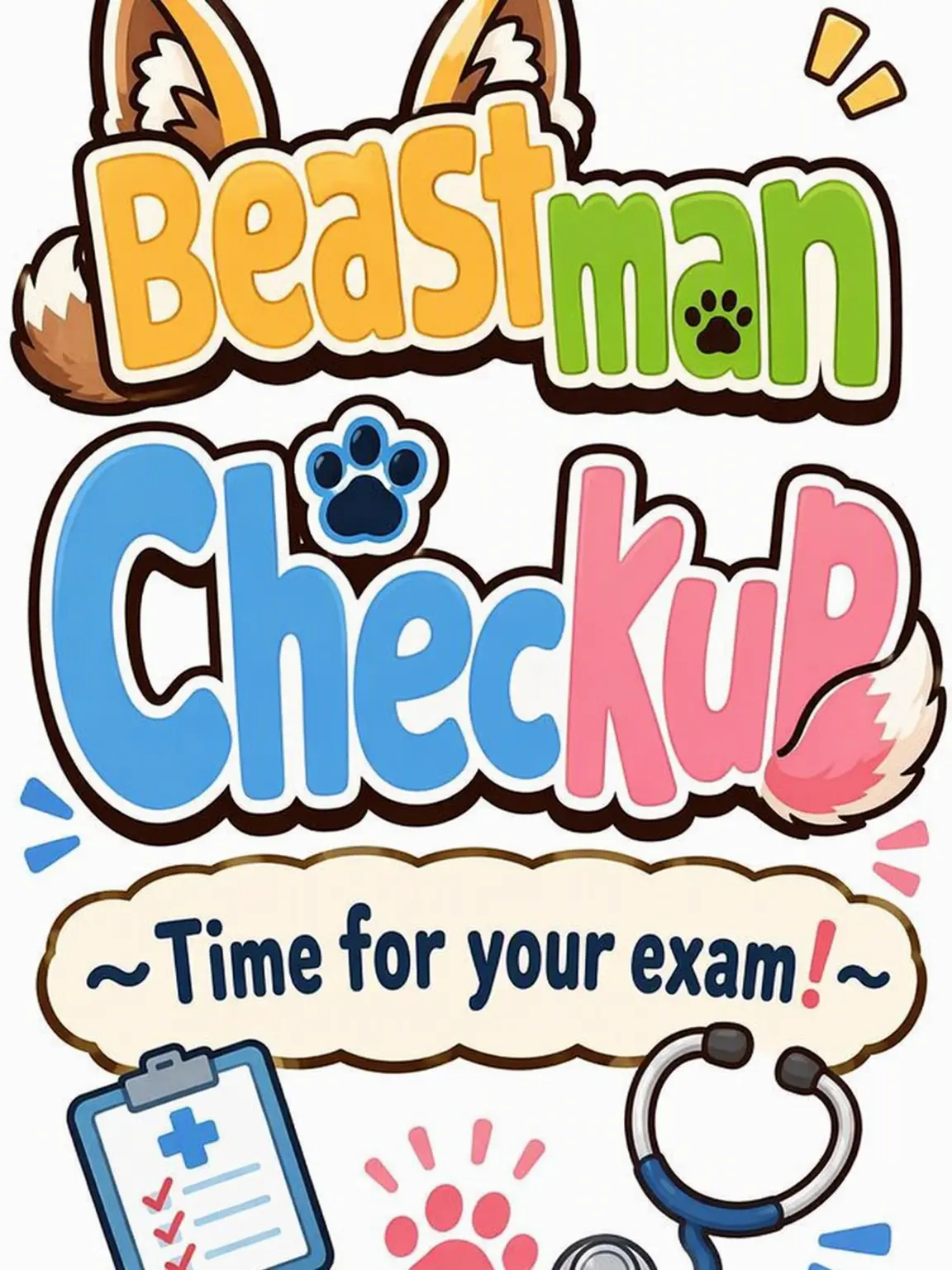 momsan0210의 Beastman Checkup: Examination Time!