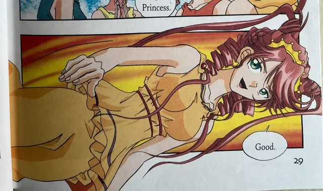 Profile image of Nausicaa