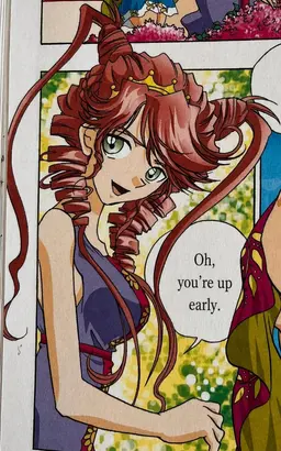 Profile image of Nausicaa