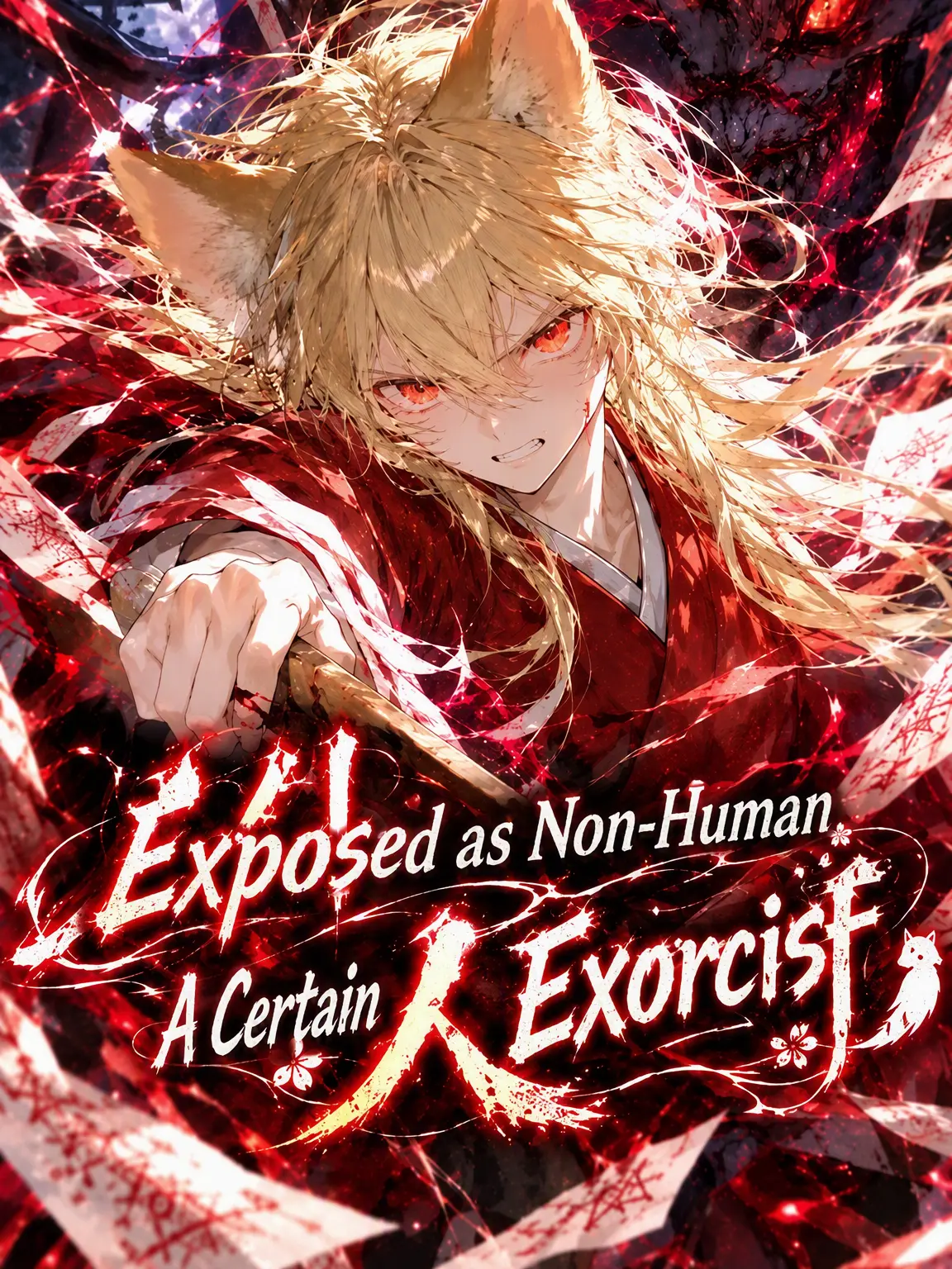 osigadaisuki14teru의 The Exorcist Exposed as Non-Human