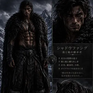 Profile image of シャドウ・ファング