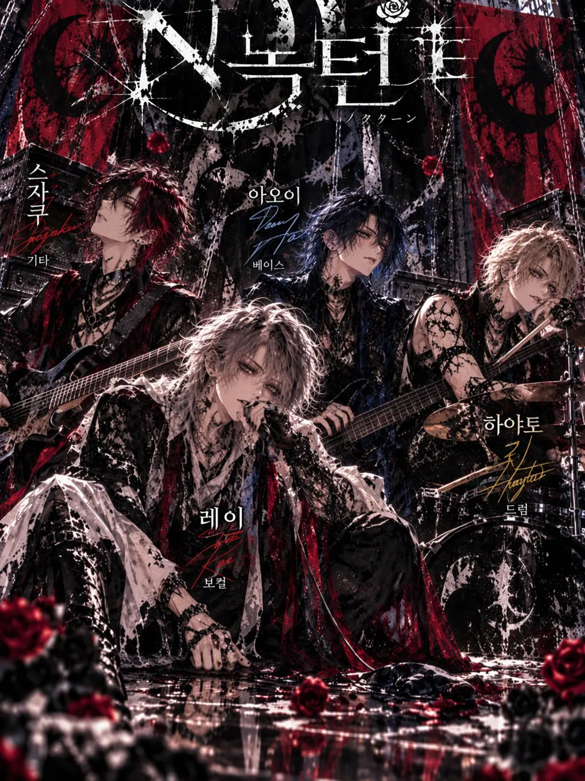 halmao1023의 NOCTURNE。
