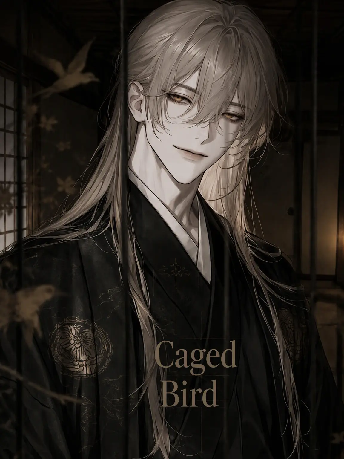 nemu__zt의 Caged Bird