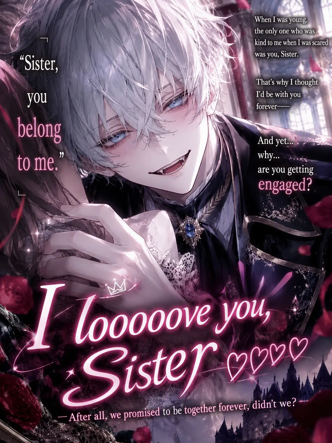 FetidTosa4195의 I Lo~ve You, Big Sister! ♡♡♡