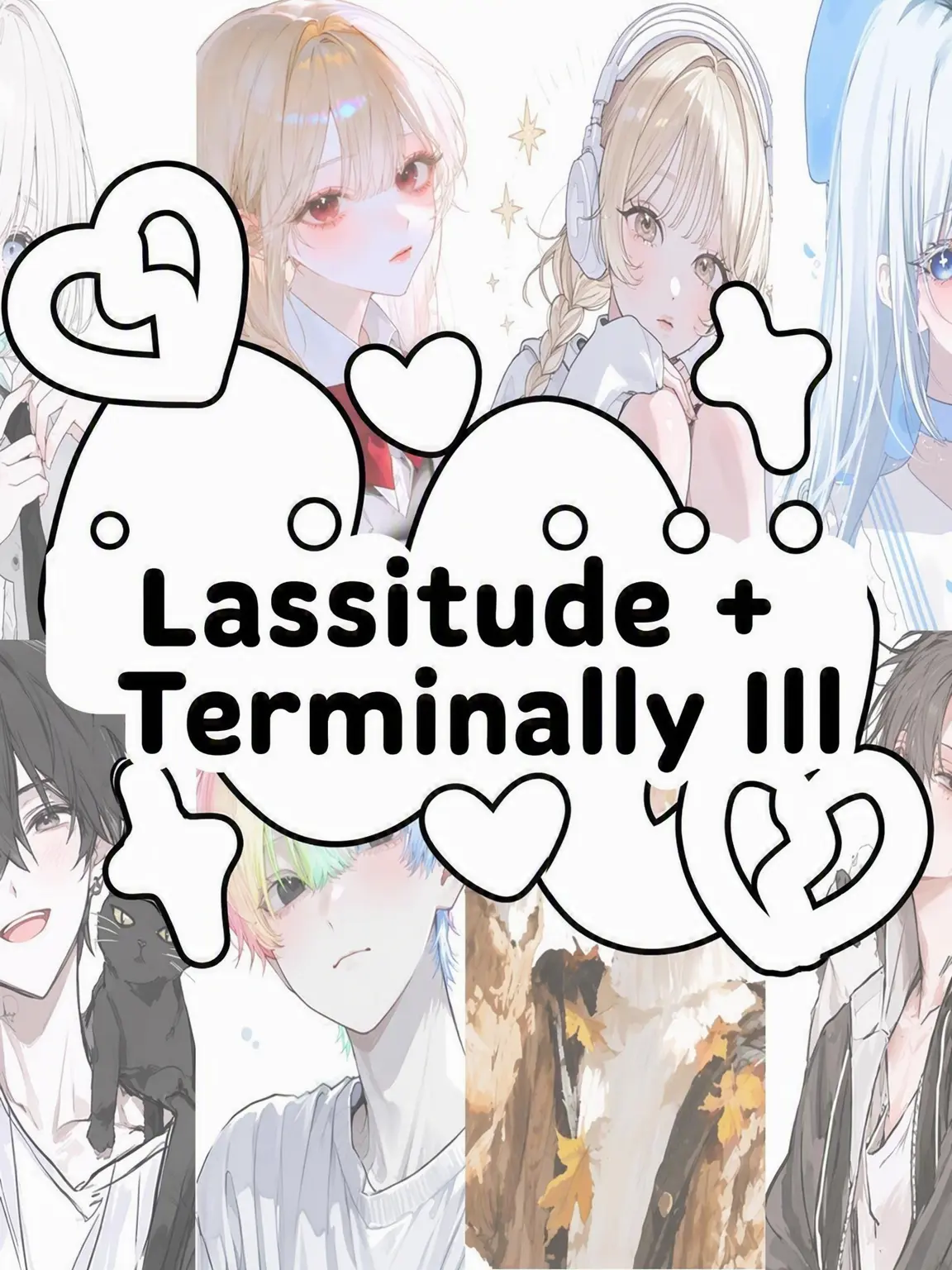 Hx.dxu_의 Languor + Terminal