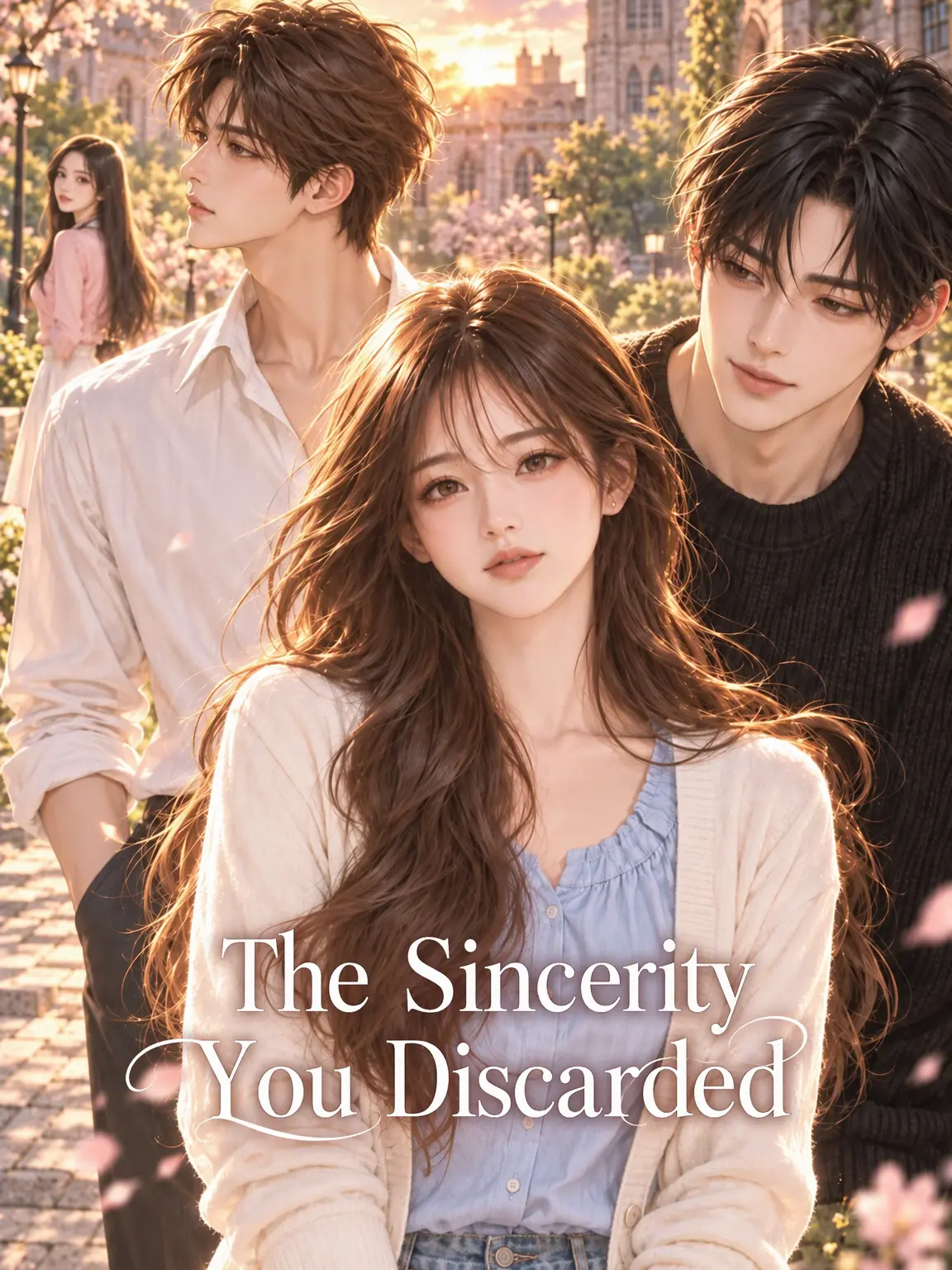 FestalCase3882의 The Sincerity You Discarded