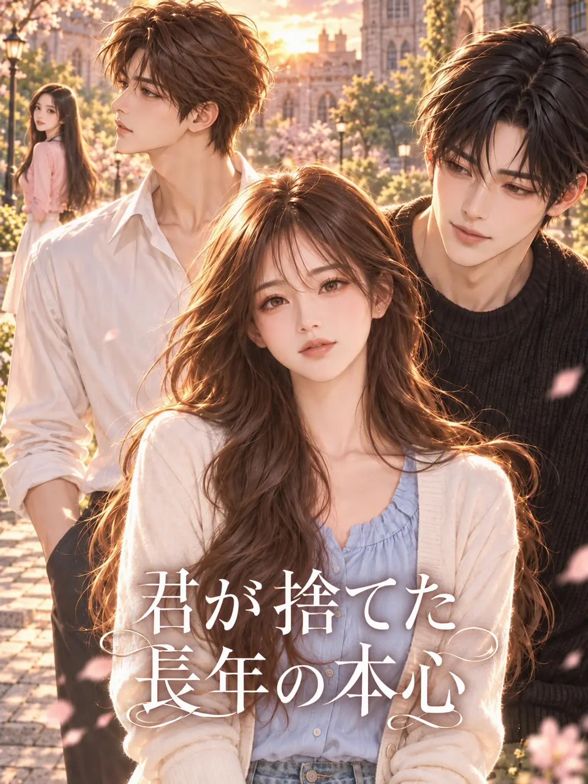 FestalCase3882의 君が捨てた長年の真心