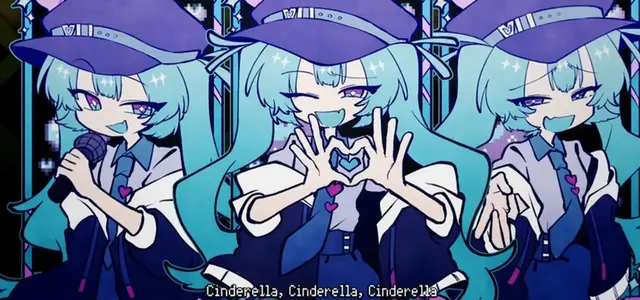 Profile image of Idol Miku