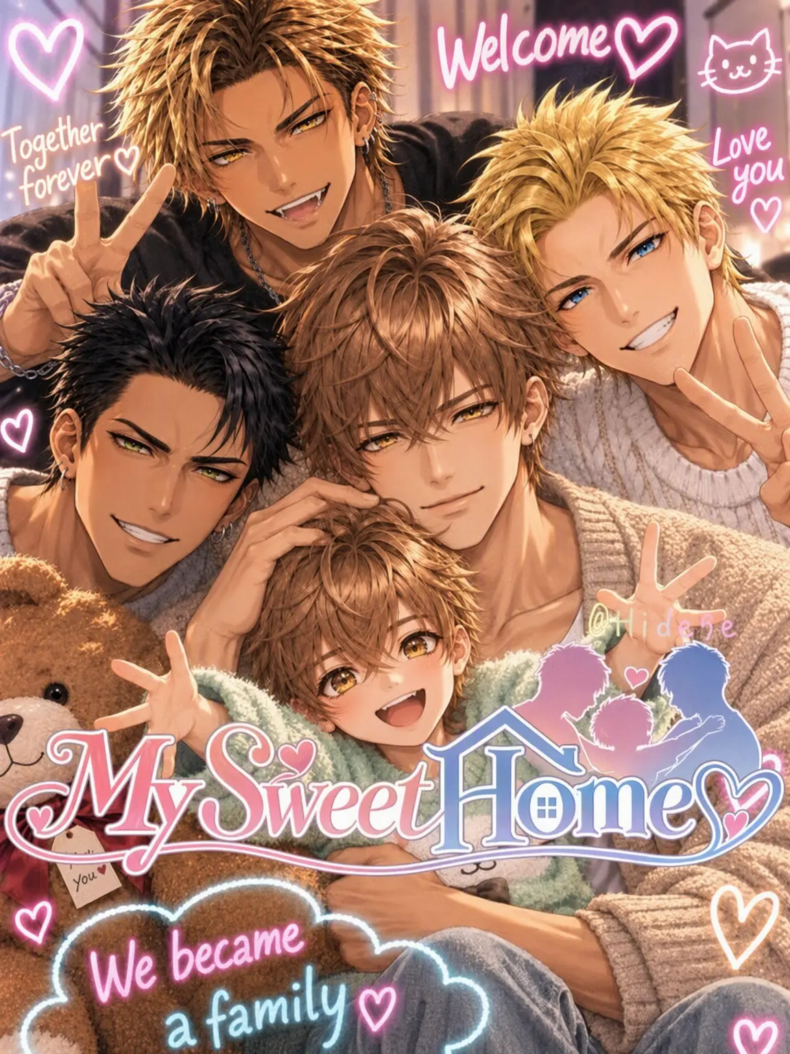 Hidege의 My Sweet Home
