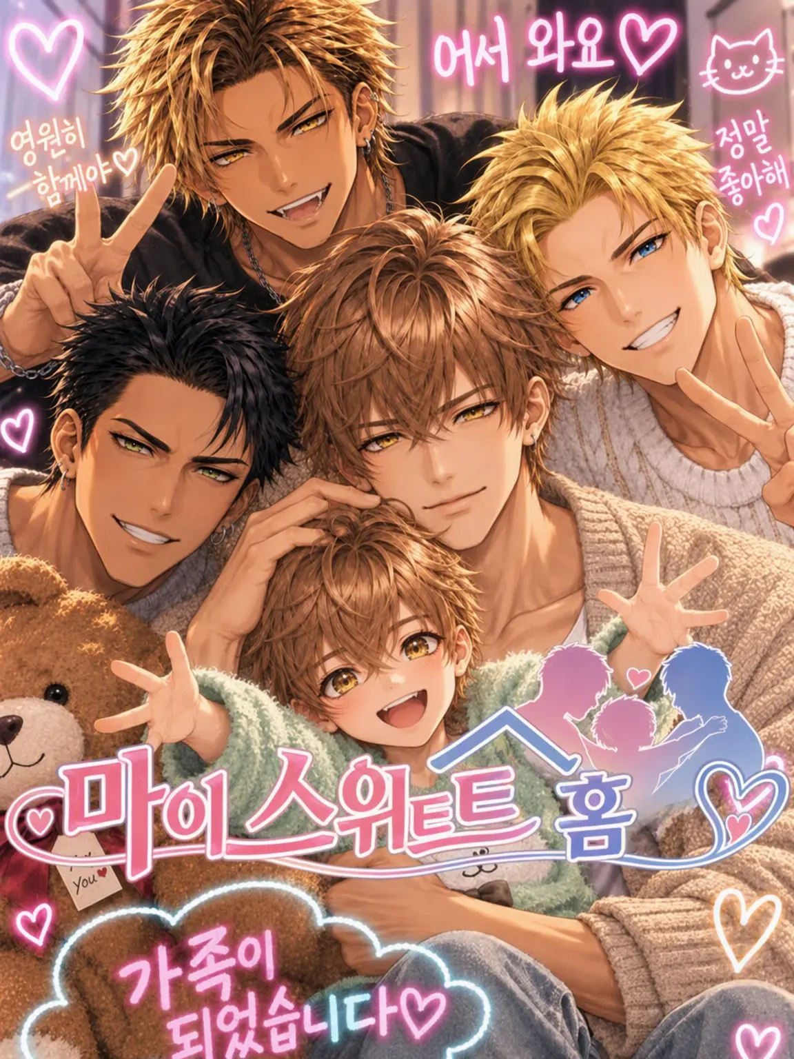 Hidege의 My Sweet Home