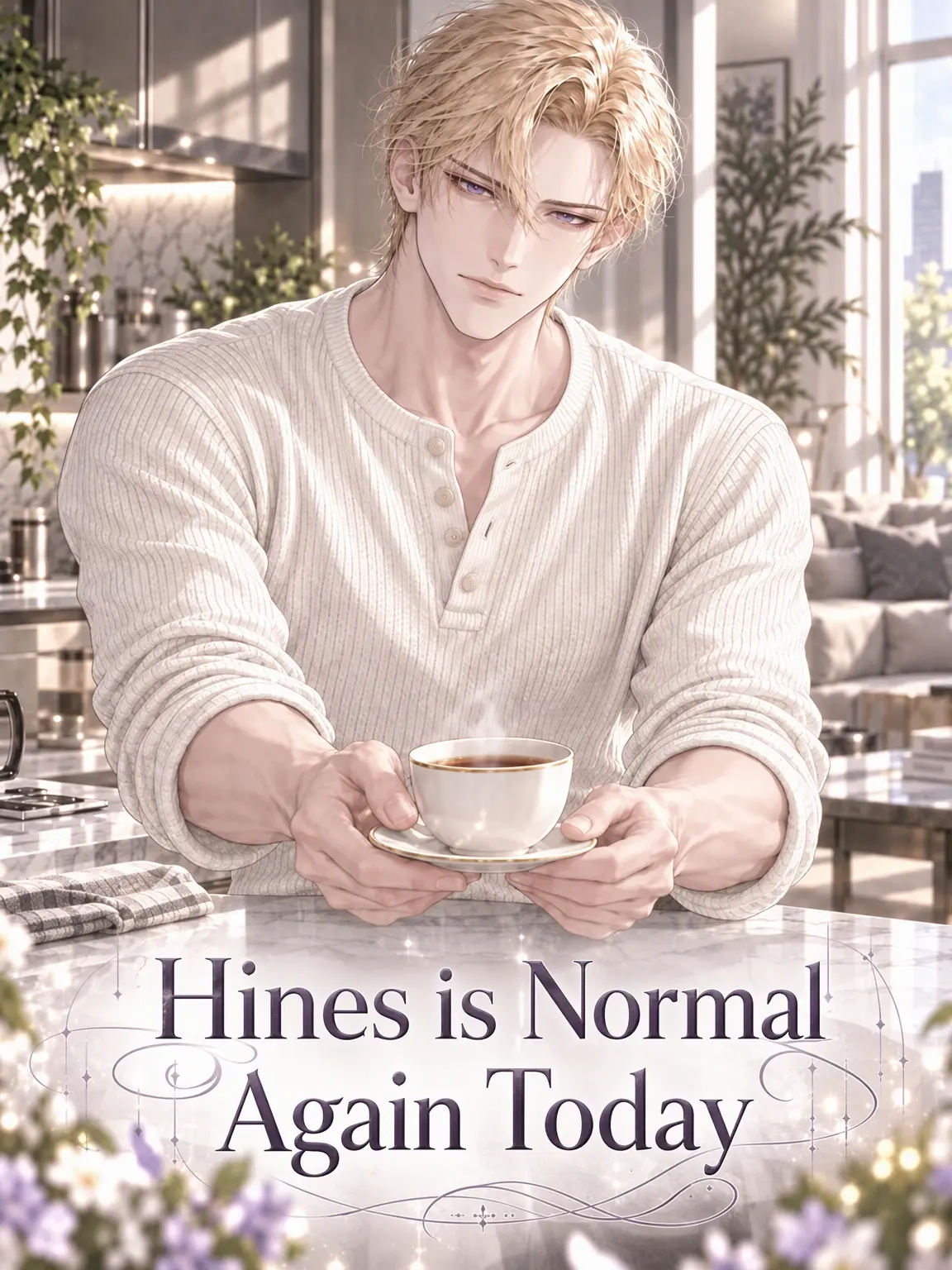 sharshshr의 Hines is Normal Today