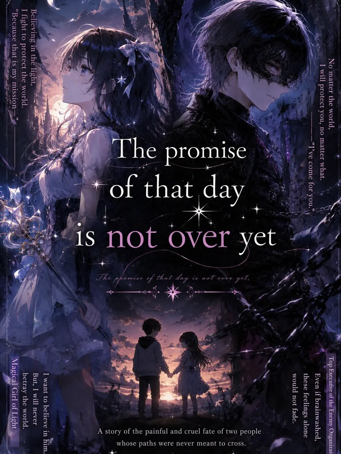 tukika0115의 The Promise of That Day Never Ends