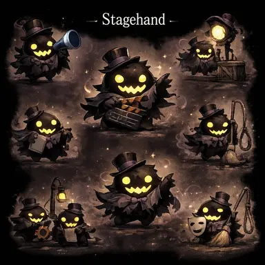 Profile image of Extras