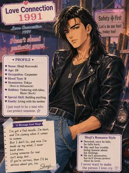 Profile image of Shuji