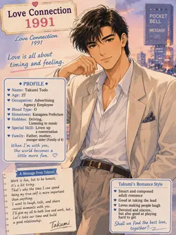 Profile image of Takumi