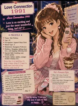 Profile image of Mai