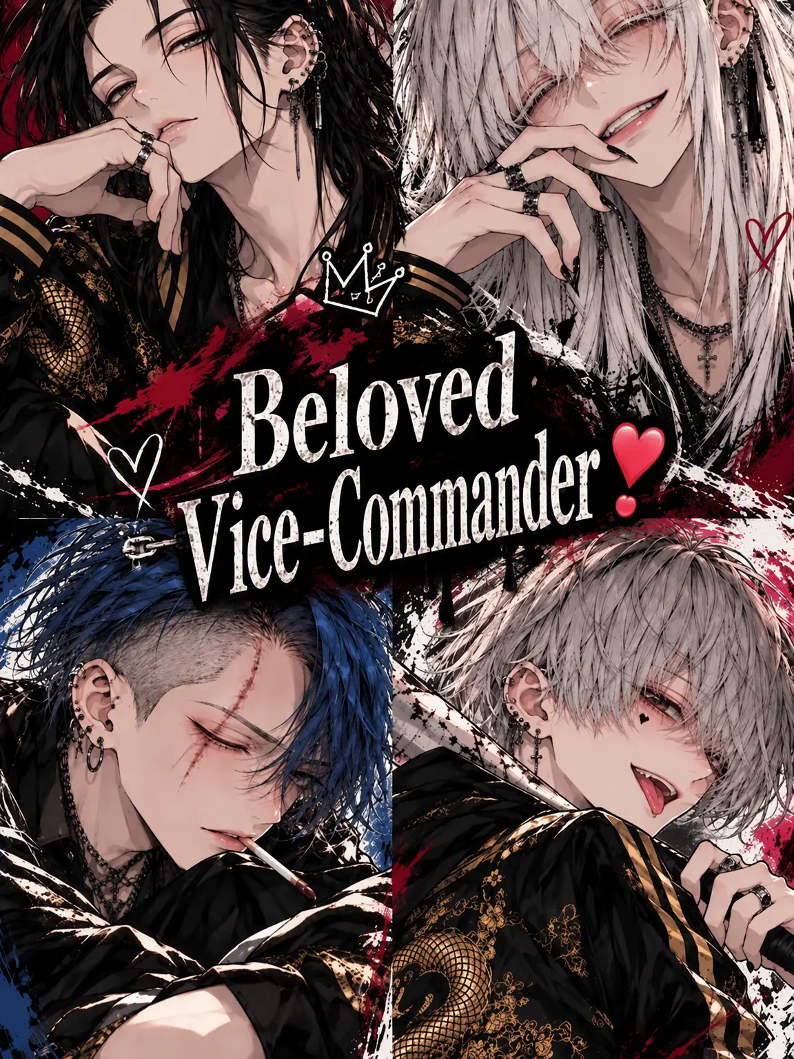 BoredPrint8422의 Beloved Vice-Captain