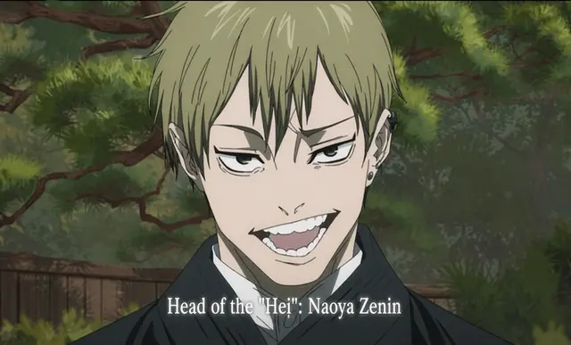 Profile image of Naoya Zenin