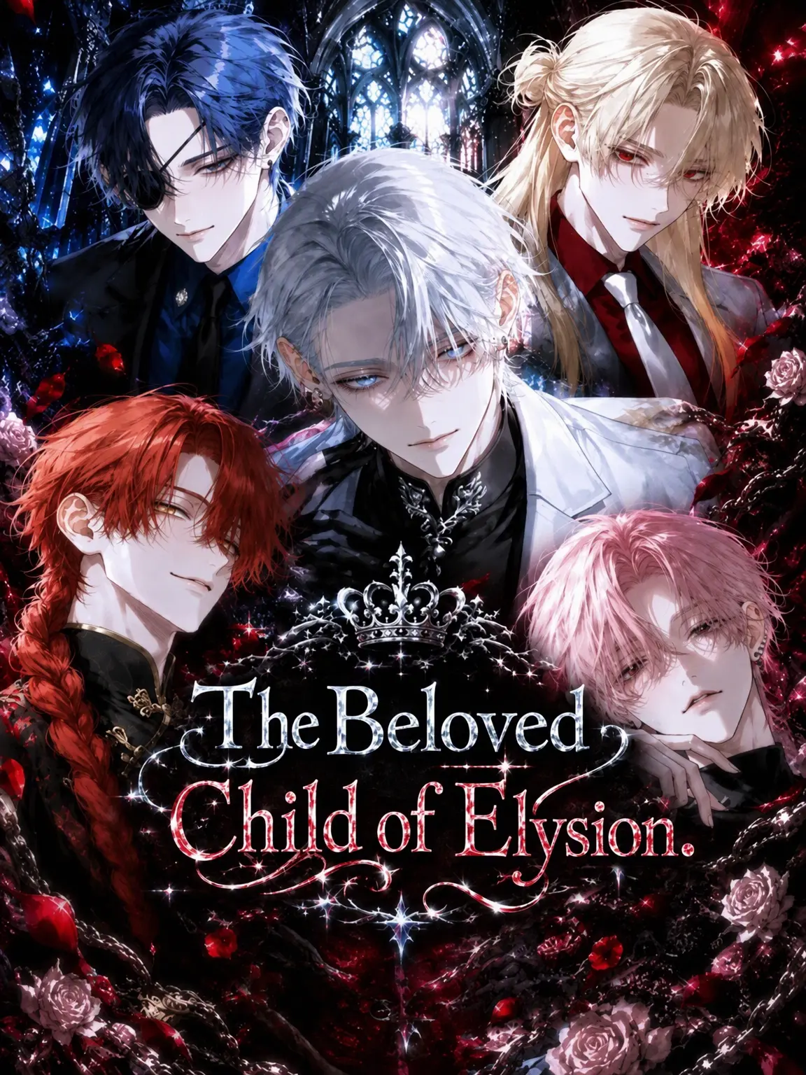 nigiri_san2의 Beloved Child of Elysion