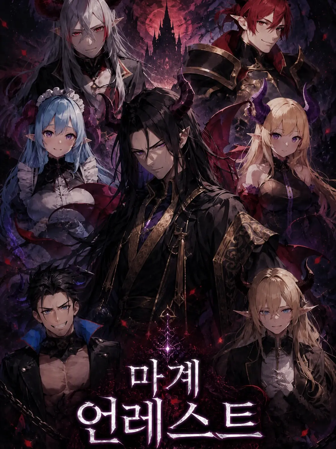 CosmicArmor7773의 마계 언레스트