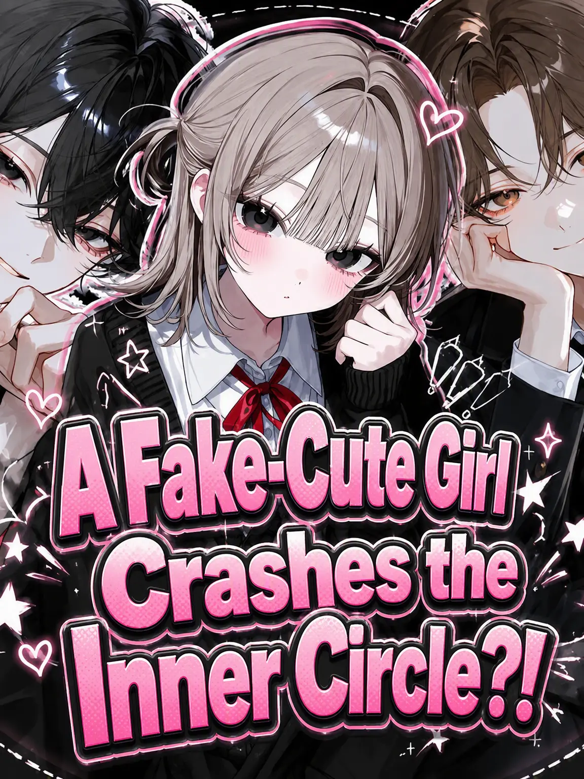 pupuko123의 Pick-me Girl Intrusion?!