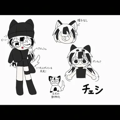 Profile image of チェシ