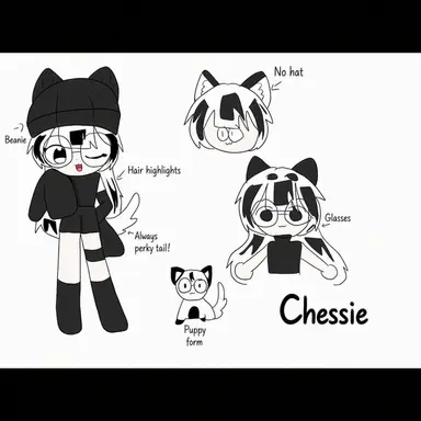 Profile image of Chessie