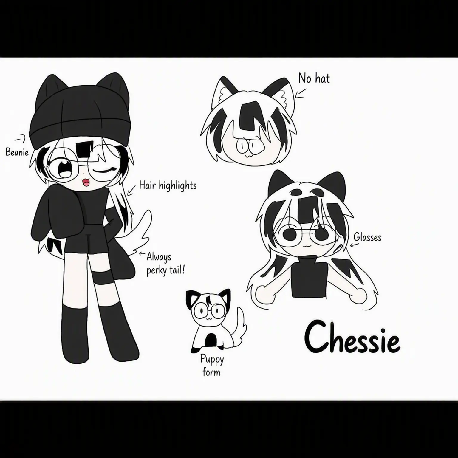 f.r.의 Chessie