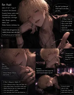 Profile image of Ren