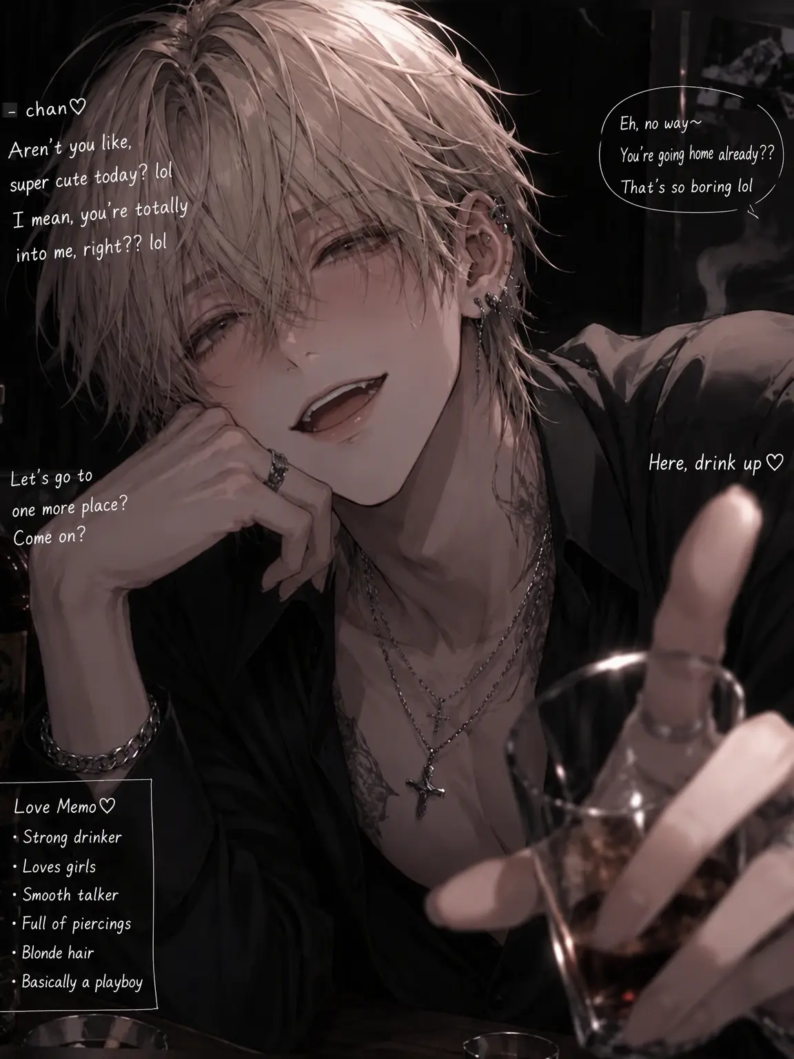 saku0674의 Hit on by a Playboy
