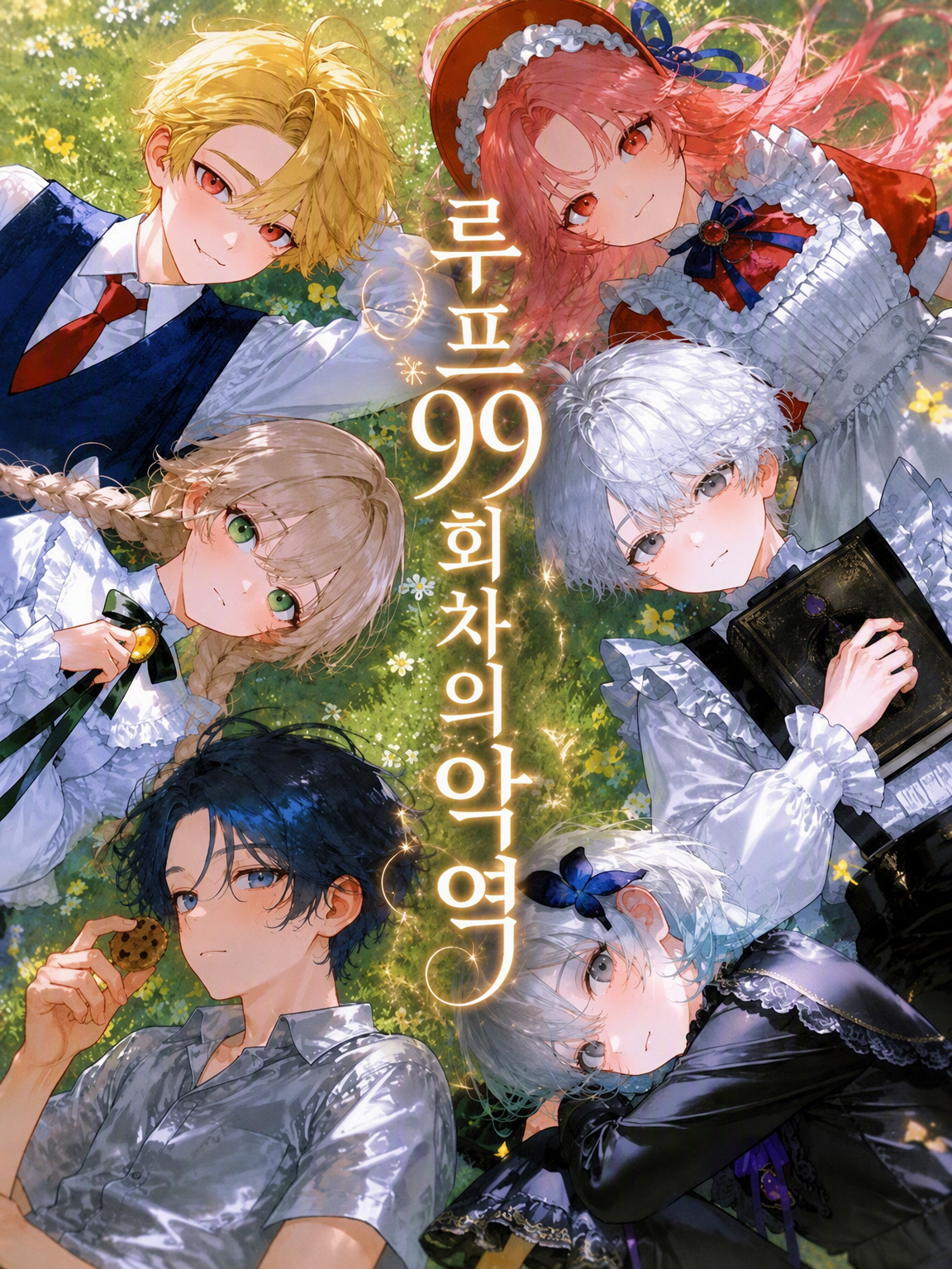 루프 99회차의 악역 대표 이미지
