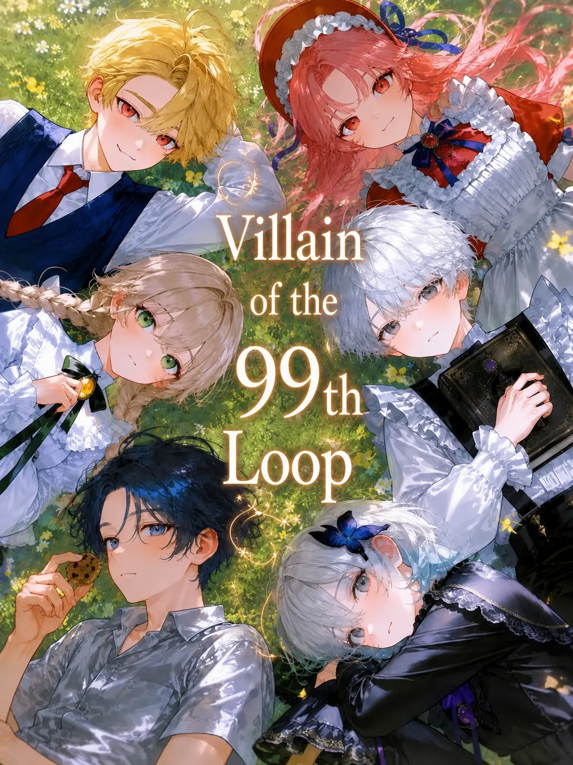 crab_2_peace의 The 99th Loop Villain